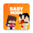 icon com.digp.babymod 1.0