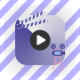 icon Make Video From Photos With Music