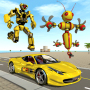 icon Butterfly Robot Car Game
