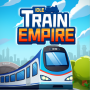 icon Idle Train Empire - Idle Games for LG K10 LTE(K420ds)