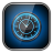 icon Blue Neon Clock 1.272.11.79