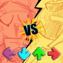 icon Whitty Vs Sarvente Friday Funny Mod Test for Samsung Galaxy Note 10 1