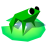 icon Frog Puzzle 5.9.1
