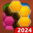icon Block Hexa Puzzle 12.8
