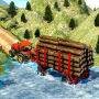 icon Drive Tractor Cargo TransportFarming Games
