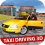 icon Taxi Driving Game