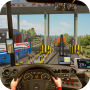 icon Euro Bus Simulator-Bus Game 3D