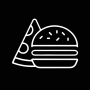 icon Pizzburger for Samsung Galaxy J2 DTV