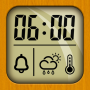 icon Digital Alarm Clock