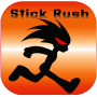 icon Stick Rush
