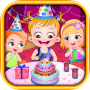 icon Baby Hazel Birthday Party