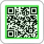 icon QR Code & Bar Code scanner for lumigon T3