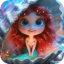 icon Merge Legend-Atlantis Mermaid for Samsung Galaxy J2 DTV