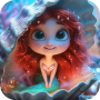 icon Merge Legend-Atlantis Mermaid for Samsung Galaxy Note 10 1