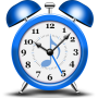 icon Music Alarm Clock for intex Aqua A4