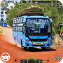icon Offroad Bus Driving: Bus Games for Samsung Galaxy Trend 3