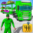 icon US Army Car Transporter Truck 1.0.19
