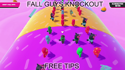 Fall Guys Ultimate Knockout Play Through 2020