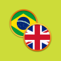 icon English Portuguese Dict for Sony Xperia XZ1 Compact