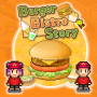 icon Burger Bistro Story for Huawei MediaPad M3 Lite 10