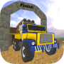 icon Mountain Truck Parking Sim for Samsung Galaxy Grand Prime 4G