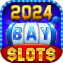 icon Cash Bay Casino - Slots game for Samsung S5830 Galaxy Ace