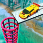 icon Mega Ramp Impossible Car Stunts: GT Car Racing for iball Slide Cuboid