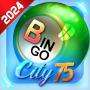 icon Bingo City 75 – Bingo games for Huawei MediaPad M3 Lite 10
