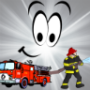 icon Firetruck Game for Kids