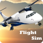 icon Flight Sim