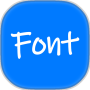 icon FontMaker for Keyboard: tool and support app for LG K10 LTE(K420ds)