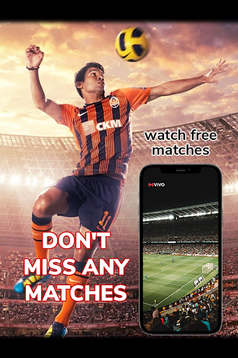 Live and Live Matches Soccer R