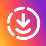 icon Story Saver for Instagram - Downloader & Repost IG for LG K10 LTE(K420ds)