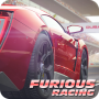 icon Furious Racing: Remastered - 2020's New Racing for intex Aqua A4