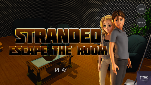 Stranded - Secret Room Escape
