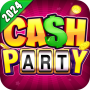 icon Cash Party™ Casino–Vegas Slots for iball Slide Cuboid