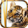 icon Baby Tiger Live Wallpaper for Xiaomi Mi Note 2