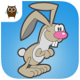 icon Jumper ZakHungry Bunny and Fun Forest Animal Adventures