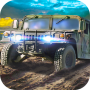 icon Offroad Military Trucks Simulator - drive for army
