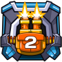 icon Galaxy Siege 2 for Doopro P2
