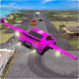 icon Flying Car Rescue Game 3D