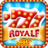 icon Royale SLotsLucky Vegas Casino Game 1.0.6
