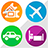 icon com.tickets.transport.hotels 2.0.0