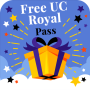 icon Free UC and Royal Pass