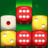 icon Dice Puzzle 3DMerge Number game 3.8