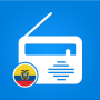 icon Radio Ecuador FM for Samsung Galaxy Note 10 1