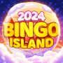 icon Bingo Island 2024 Club Bingo for iball Slide Cuboid