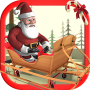 icon Jetpack Santa Infinity Simulator 3D