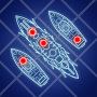 icon Fleet Battle - Sea Battle
