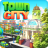 icon Town CityVillage Building Sim Paradise Game 4 U 2.3.3